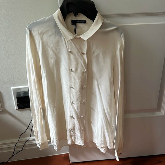 The Kooples blouse size medium - Picture 1 of 4